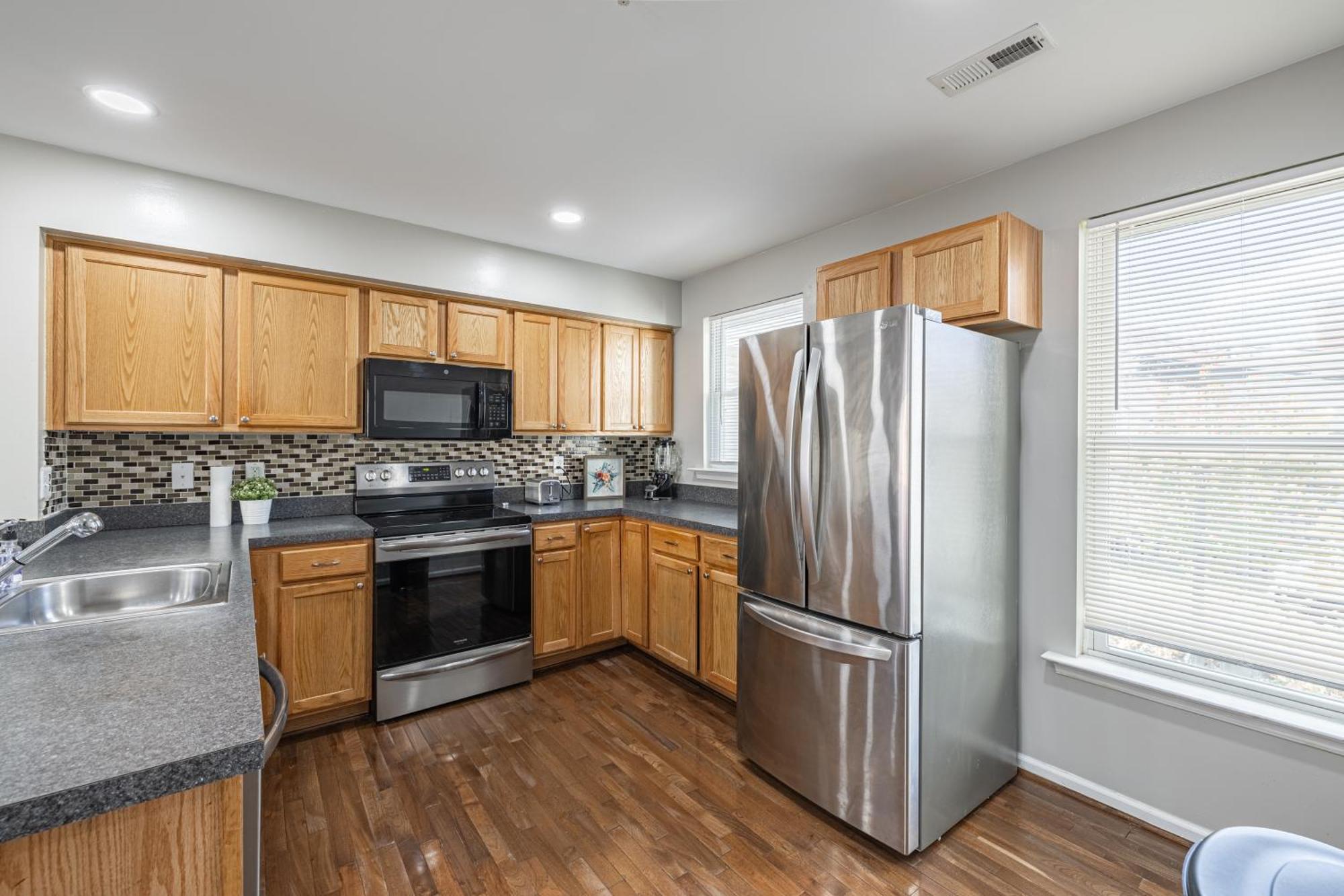 Holiday home Lux Gorgeous 3br Townhome In Dc