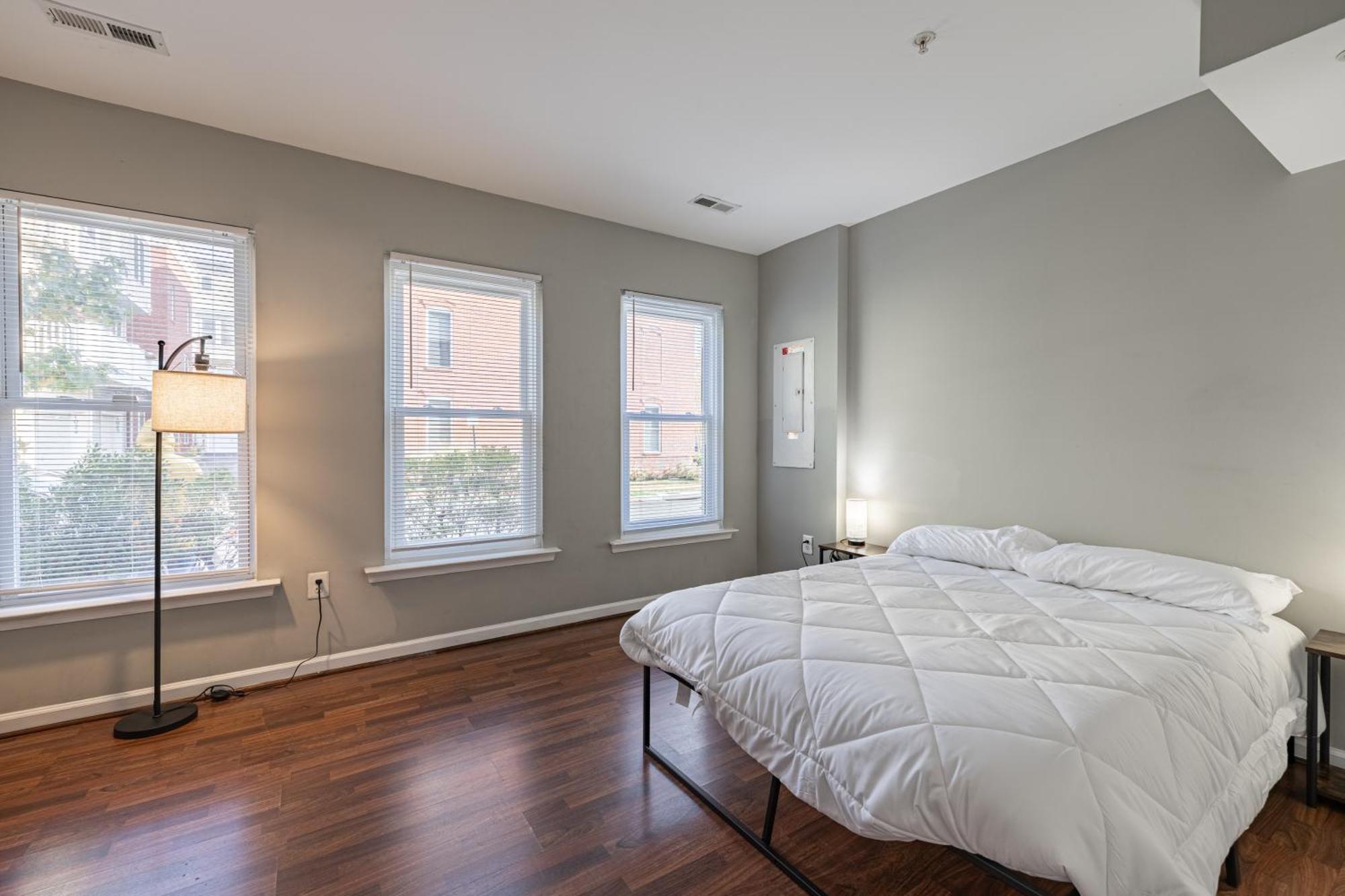 Lux Gorgeous 3br Townhome In Dc Holiday home *