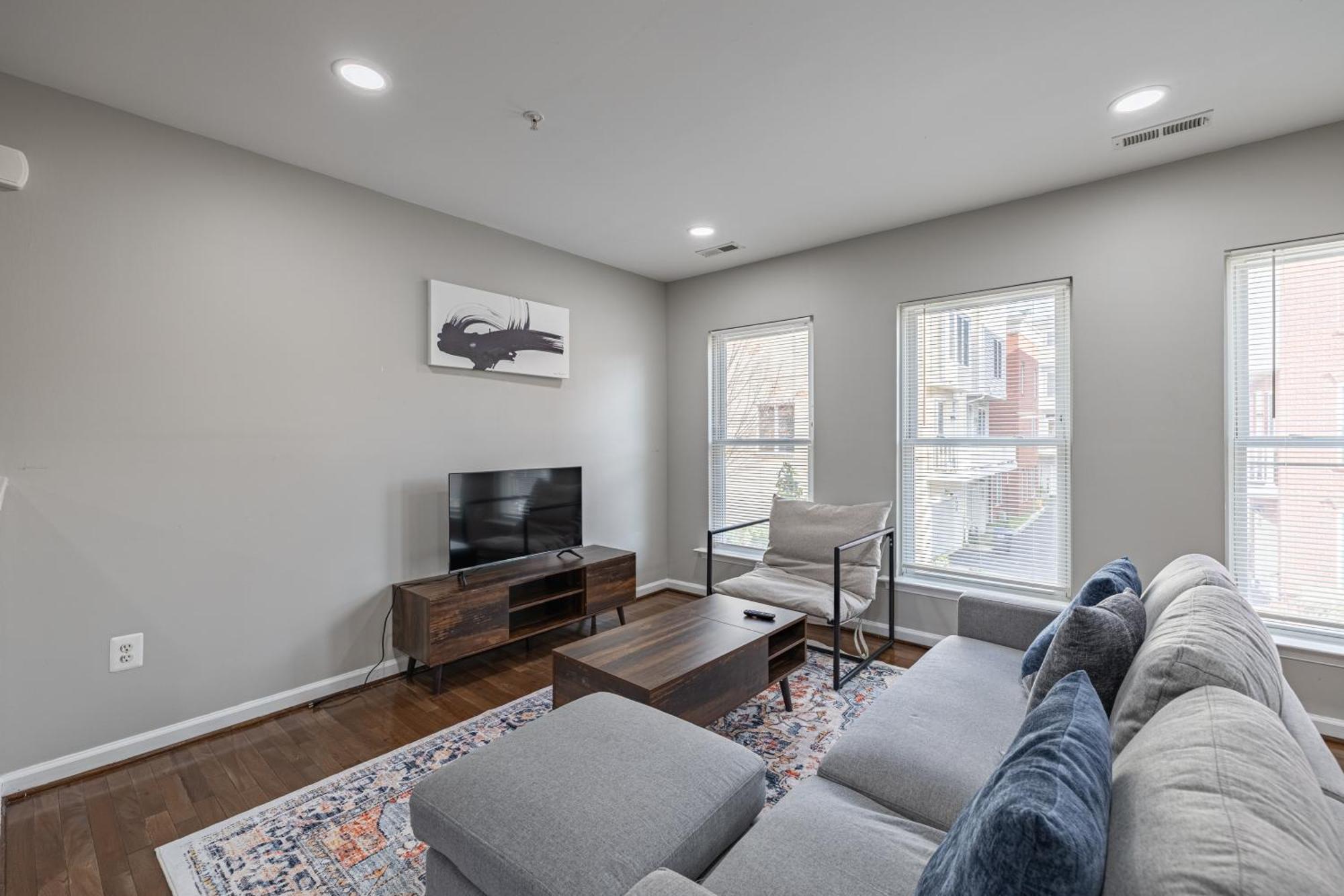 Lux Gorgeous 3br Townhome In Dc Holiday home Washington